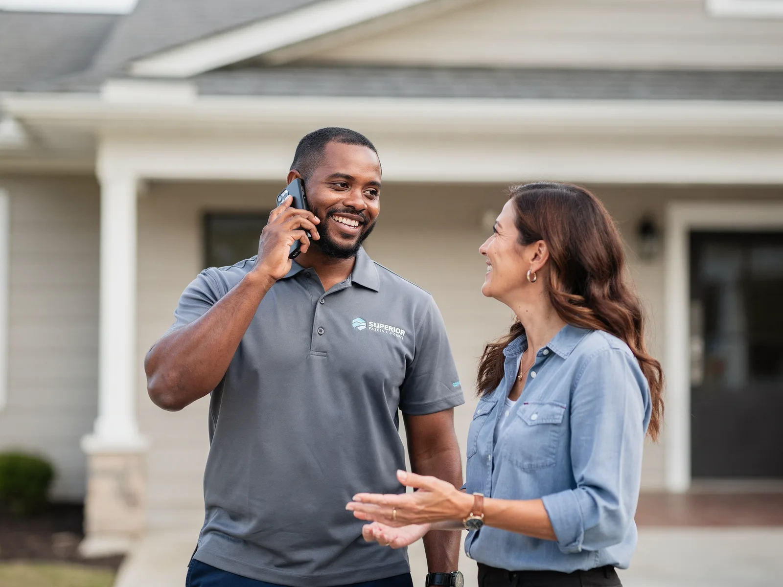 Fascia Repair Riggins, ID FAQs