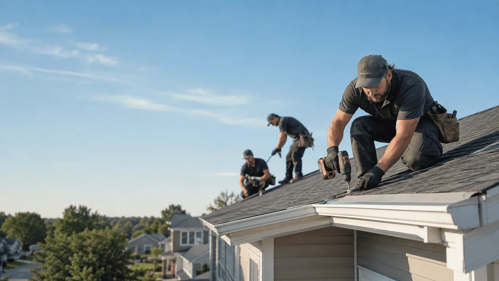 Fascia Repair in Riggins, ID around you